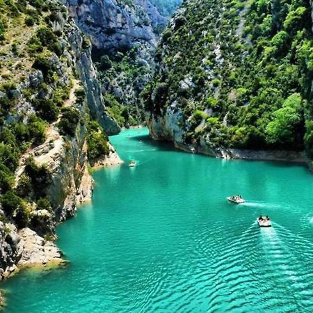 La Bastide Blanche Magnifique Villa 5 Etoiles 5 Chambres Et Piscine Privee Sur 6500 M Var Lorgues Buitenkant foto