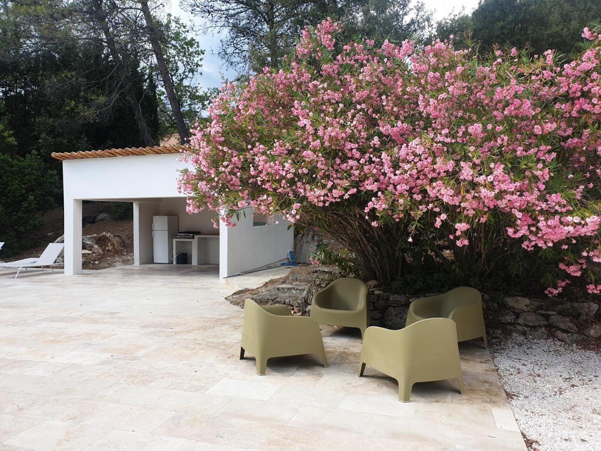 La Bastide Blanche Magnifique Villa 5 Etoiles 5 Chambres Et Piscine Privee Sur 6500 M Var Lorgues Buitenkant foto