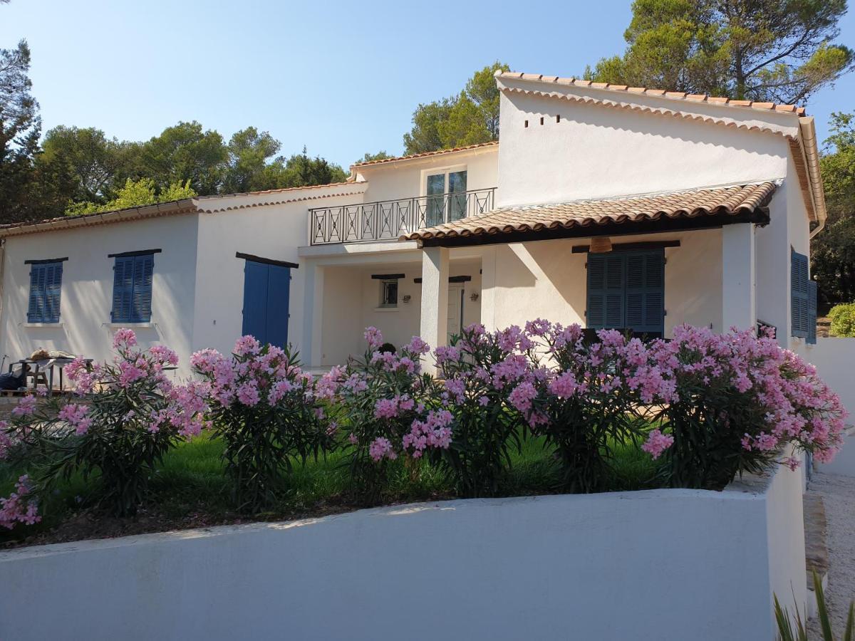 La Bastide Blanche Magnifique Villa 5 Etoiles 5 Chambres Et Piscine Privee Sur 6500 M Var Lorgues Buitenkant foto