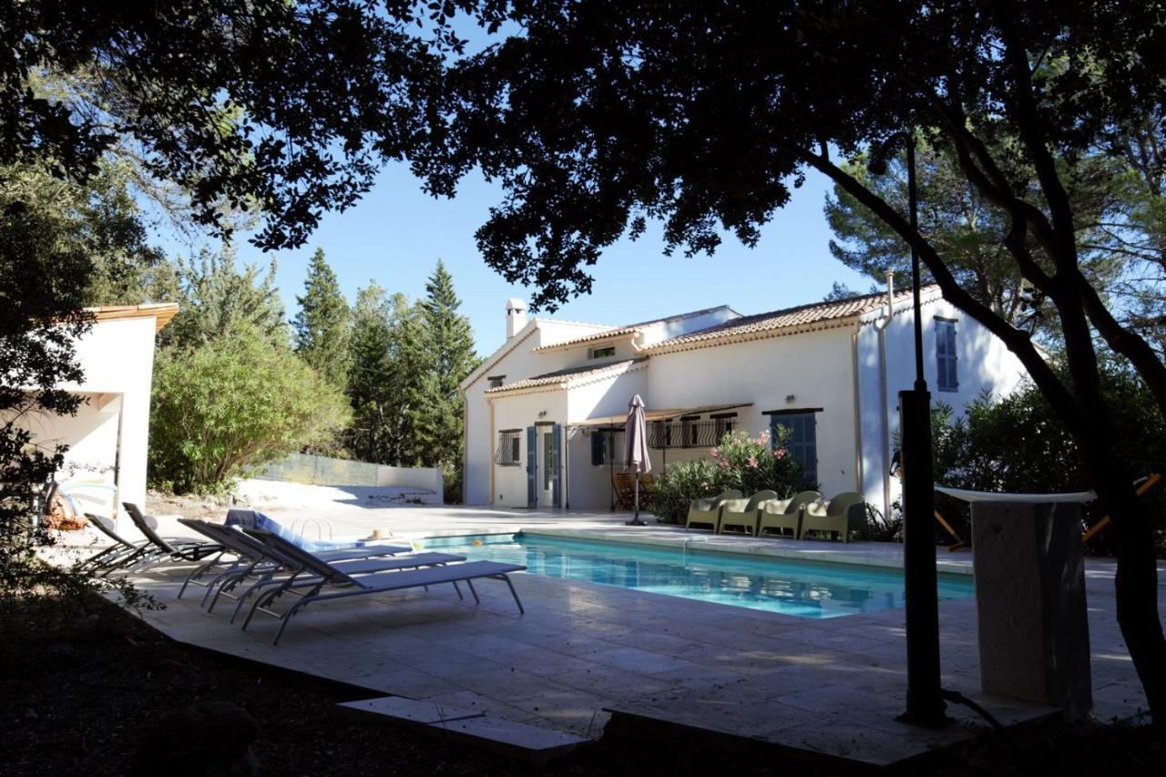 La Bastide Blanche Magnifique Villa 5 Etoiles 5 Chambres Et Piscine Privee Sur 6500 M Var Lorgues Buitenkant foto