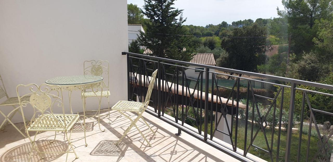 La Bastide Blanche Magnifique Villa 5 Etoiles 5 Chambres Et Piscine Privee Sur 6500 M Var Lorgues Buitenkant foto