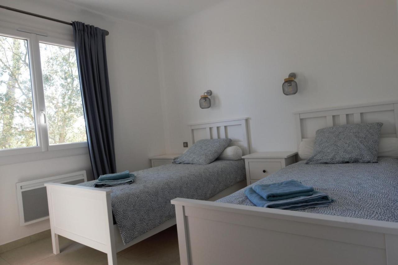 La Bastide Blanche Magnifique Villa 5 Etoiles 5 Chambres Et Piscine Privee Sur 6500 M Var Lorgues Buitenkant foto
