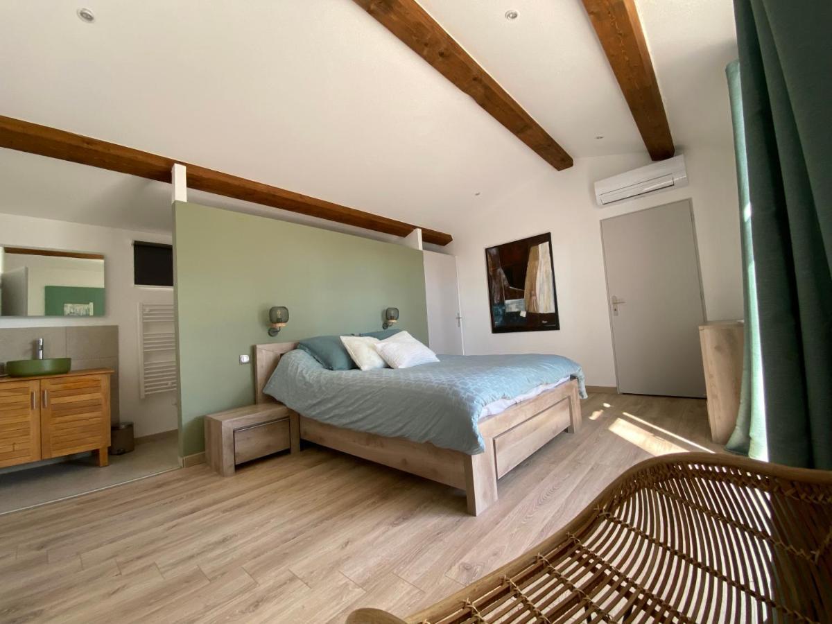 La Bastide Blanche Magnifique Villa 5 Etoiles 5 Chambres Et Piscine Privee Sur 6500 M Var Lorgues Buitenkant foto