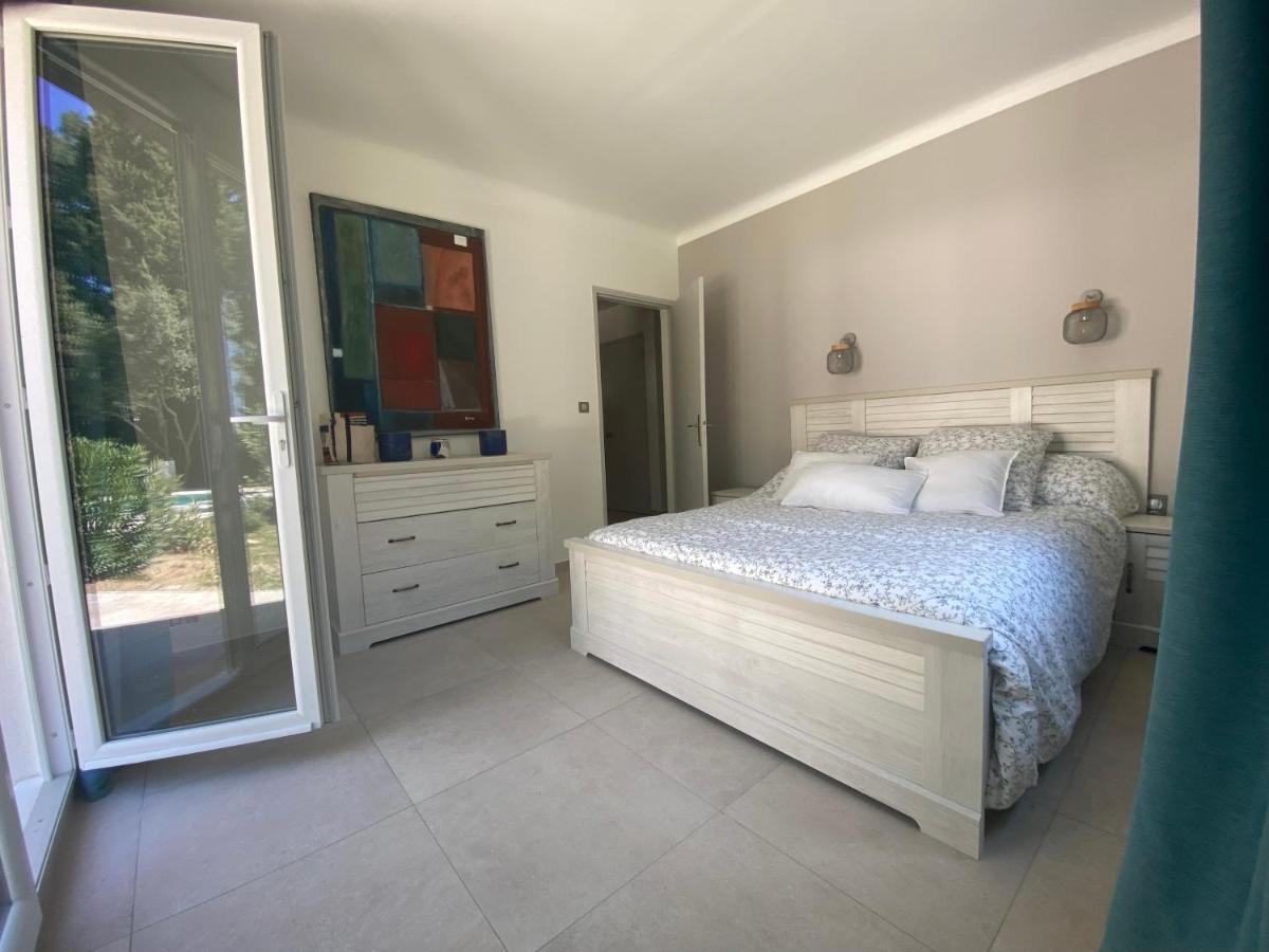 La Bastide Blanche Magnifique Villa 5 Etoiles 5 Chambres Et Piscine Privee Sur 6500 M Var Lorgues Buitenkant foto