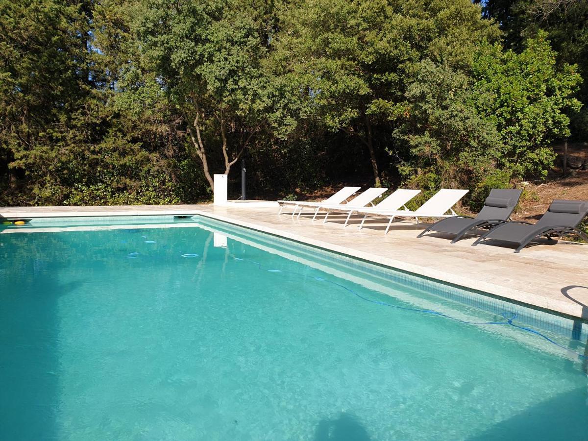 La Bastide Blanche Magnifique Villa 5 Etoiles 5 Chambres Et Piscine Privee Sur 6500 M Var Lorgues Buitenkant foto