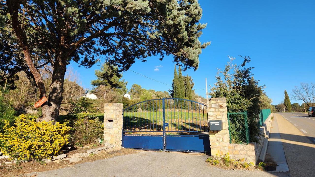 La Bastide Blanche Magnifique Villa 5 Etoiles 5 Chambres Et Piscine Privee Sur 6500 M Var Lorgues Buitenkant foto