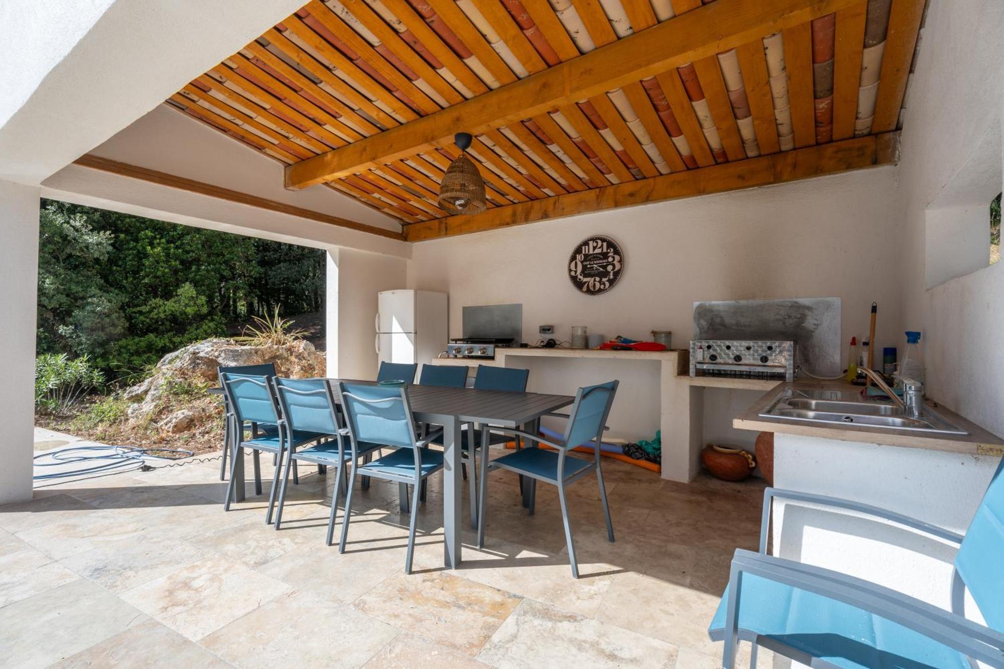 La Bastide Blanche Magnifique Villa 5 Etoiles 5 Chambres Et Piscine Privee Sur 6500 M Var Lorgues Buitenkant foto