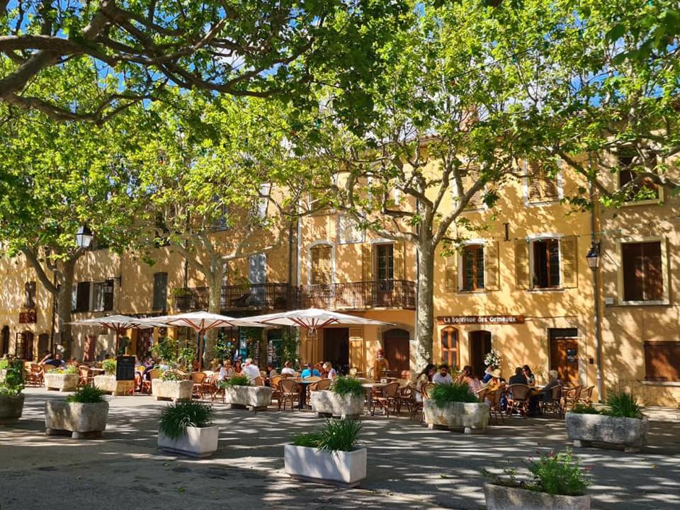 La Bastide Blanche Magnifique Villa 5 Etoiles 5 Chambres Et Piscine Privee Sur 6500 M Var Lorgues Buitenkant foto